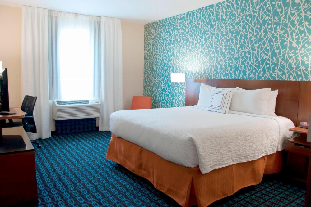 Fairfield Inn & Suites by Marriott Des Moines Urbandale