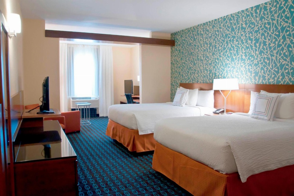 Fairfield Inn & Suites by Marriott Des Moines Urbandale